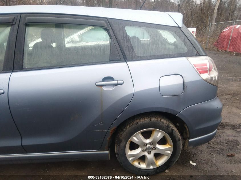 2T1LR32E05C439371 | 2005 TOYOTA MATRIX