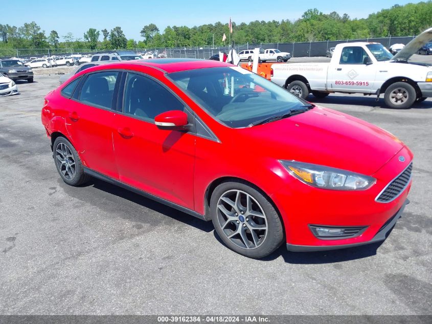 2017 FORD FOCUS - JFADP3H2XHL287366