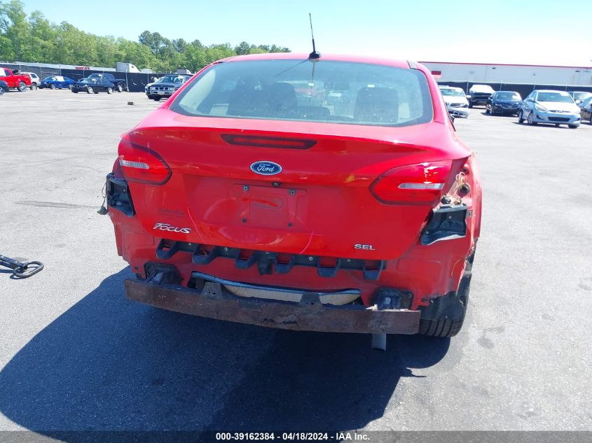 2017 Ford Focus VIN: JFADP3H2XHL287366 Lot: 50889054