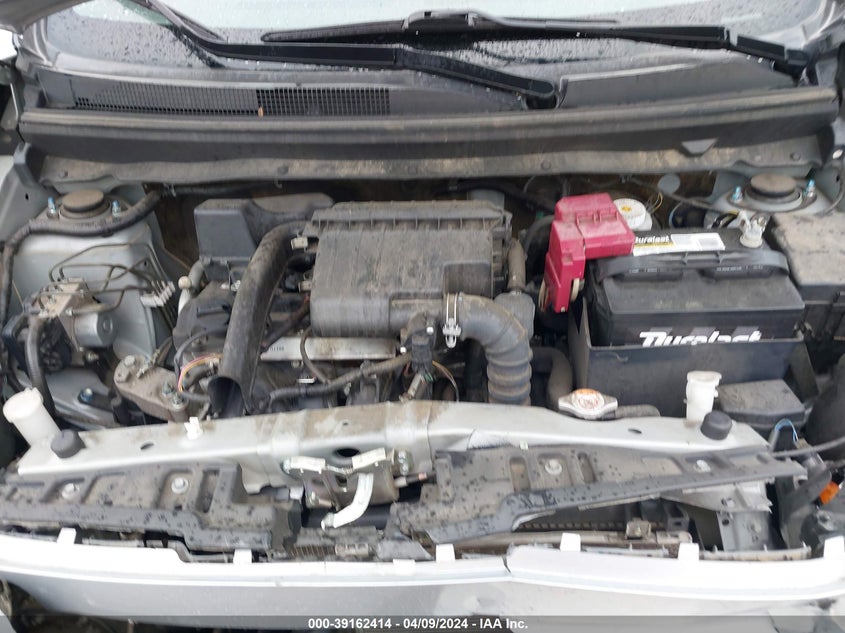 2020 MITSUBISHI MIRAGE ES/SE - ML32A3HJ9LH000883