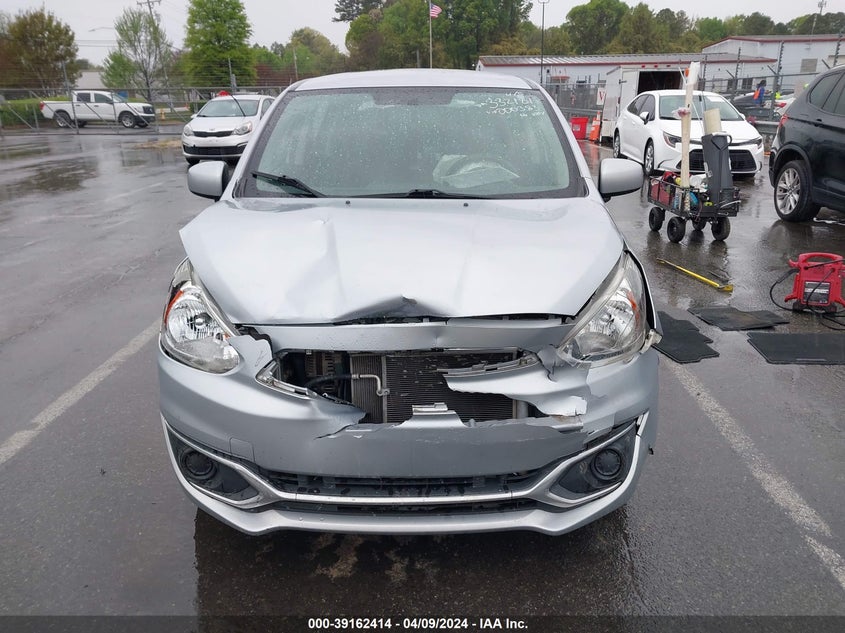 2020 MITSUBISHI MIRAGE ES/SE - ML32A3HJ9LH000883