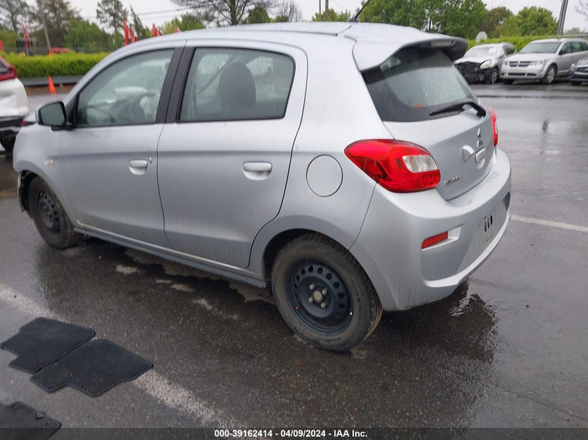 2020 MITSUBISHI MIRAGE ES/SE - ML32A3HJ9LH000883