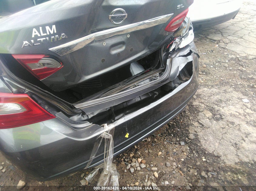 VIN 1N4AL3AP8JC244395 2018 NISSAN ALTIMA 2.5/S/SV/SL/SR