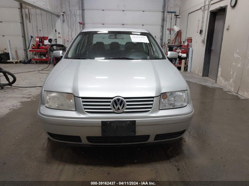 2003 Volkswagen Jetta Gli VIN: 3VWVH69M33M133177 Lot: 39162437