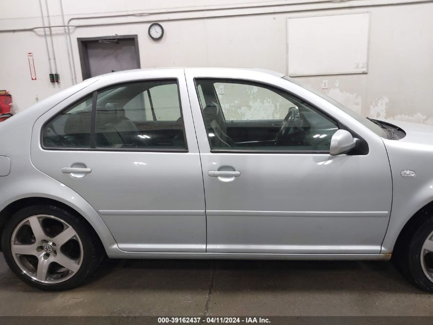 2003 Volkswagen Jetta Gli VIN: 3VWVH69M33M133177 Lot: 39162437