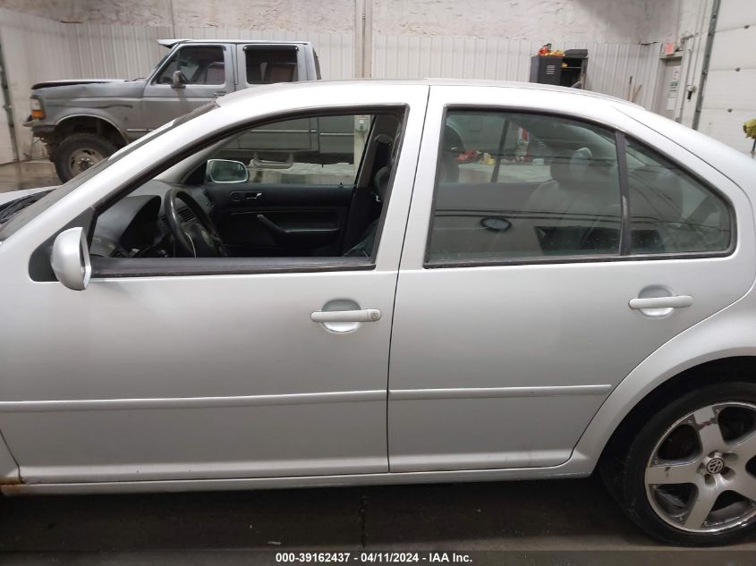 2003 Volkswagen Jetta Gli VIN: 3VWVH69M33M133177 Lot: 39162437