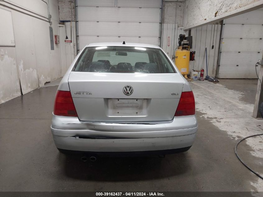 2003 Volkswagen Jetta Gli VIN: 3VWVH69M33M133177 Lot: 39162437