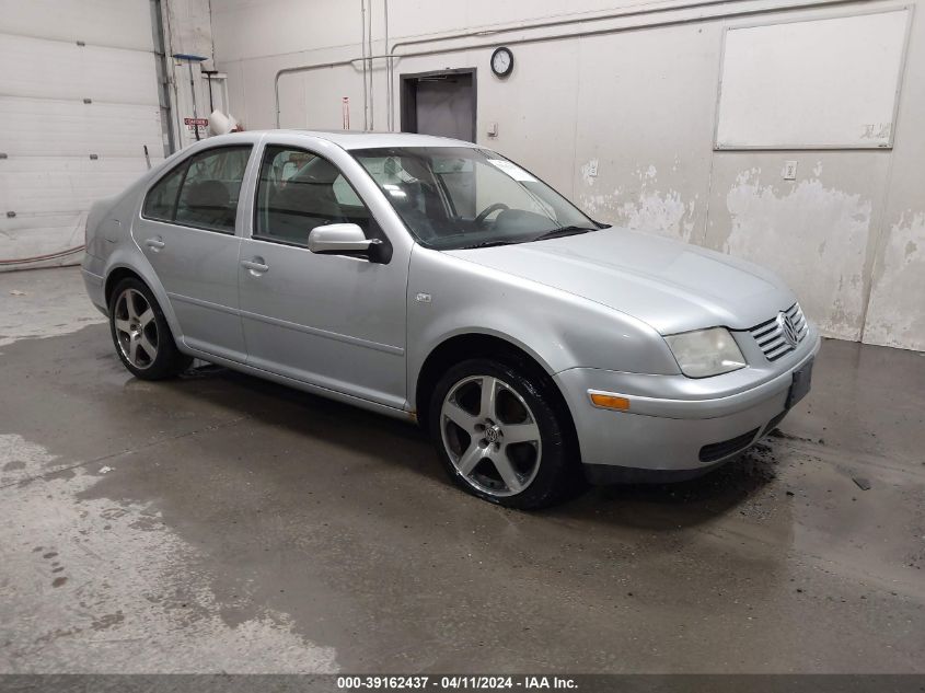 2003 Volkswagen Jetta Gli VIN: 3VWVH69M33M133177 Lot: 39162437