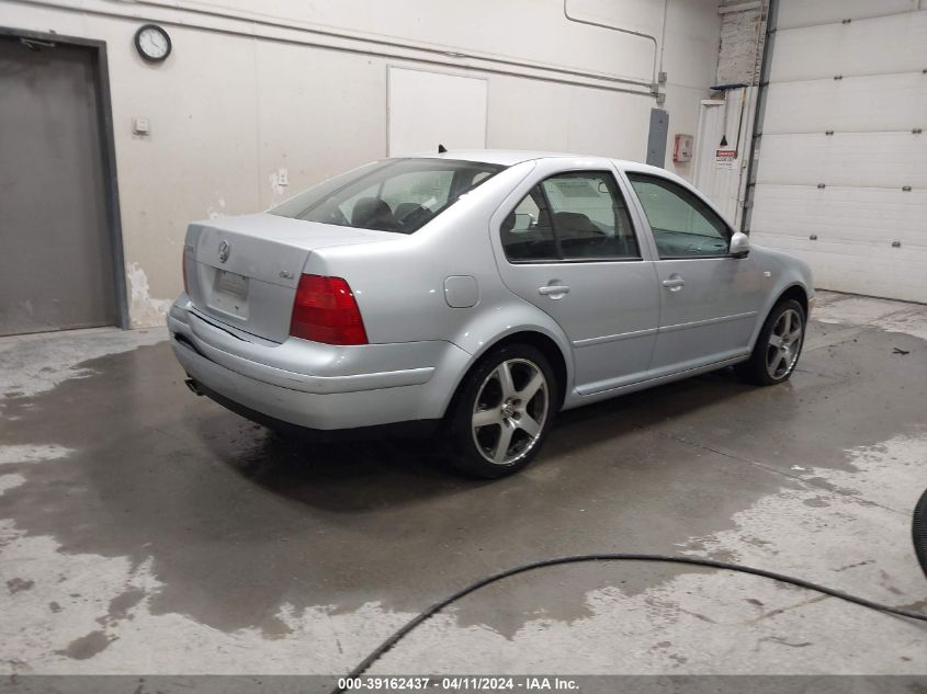 2003 Volkswagen Jetta Gli VIN: 3VWVH69M33M133177 Lot: 39162437