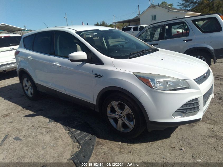 2016 FORD ESCAPE SE - 1FMCU0G77GUC05026