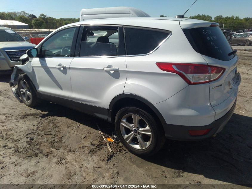 2016 Ford Escape Se VIN: 1FMCU0G77GUC05026 Lot: 39162464