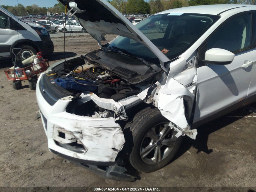 2016 Ford Escape Se VIN: 1FMCU0G77GUC05026 Lot: 39162464