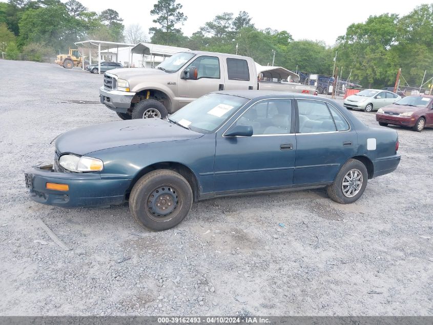 JT2BG12K8T0358579 | 1996 TOYOTA CAMRY