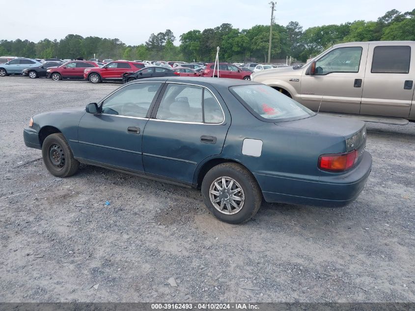 JT2BG12K8T0358579 | 1996 TOYOTA CAMRY