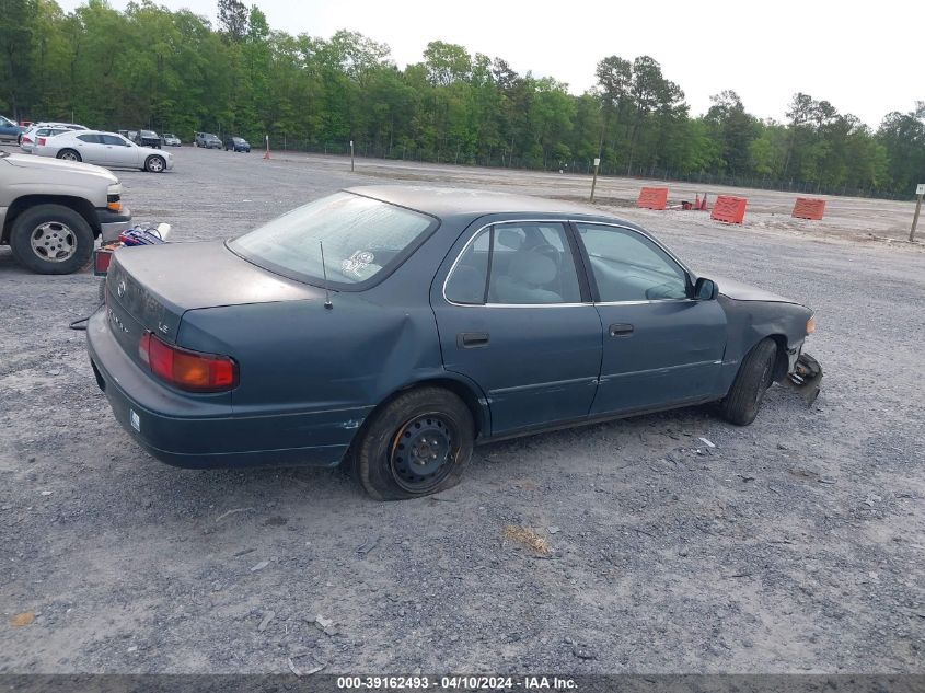 JT2BG12K8T0358579 | 1996 TOYOTA CAMRY