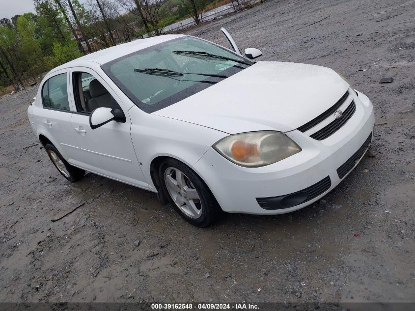 2006 Chevrolet Cobalt Lt VIN: 1G1AL58F267675889 Lot: 39162548