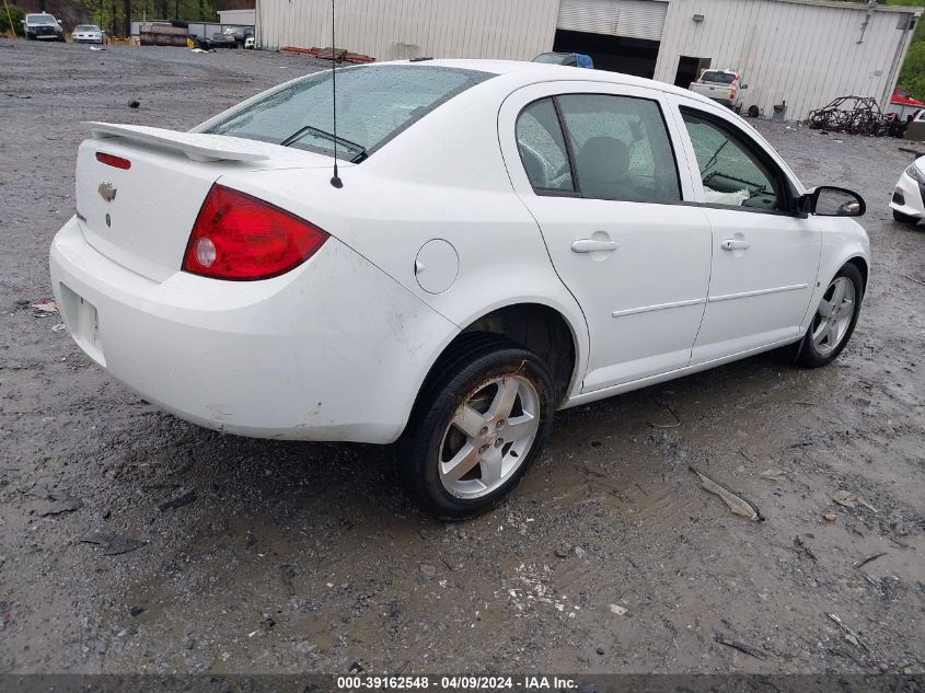 2006 Chevrolet Cobalt Lt VIN: 1G1AL58F267675889 Lot: 39162548