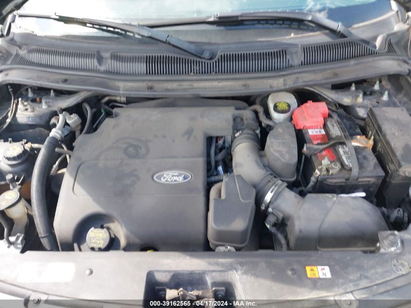 2012 Ford Explorer Limited VIN: 1FMHK7F8XCGA20198 Lot: 39236593