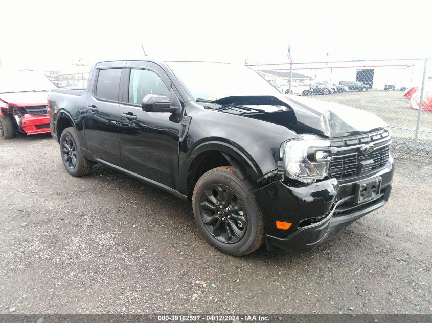 2024 Ford Maverick Lariat VIN: 3FTTW8S9XRRA04253 Lot: 39162597