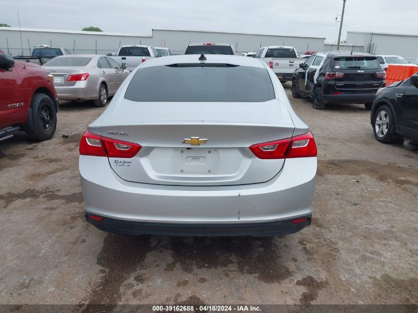 2018 Chevrolet Malibu 1Ls VIN: 1G1ZB5STXJF291555 Lot: 50378904