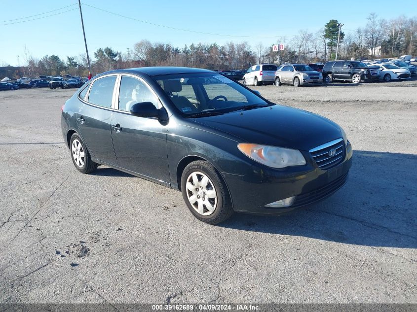 KMHDU46DX8U316481 | 2008 HYUNDAI ELANTRA