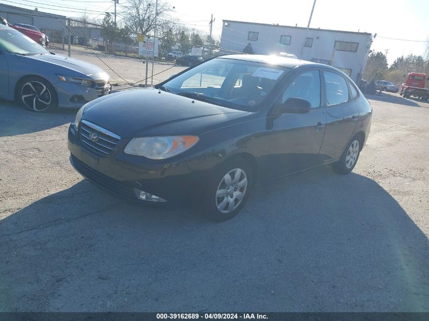 KMHDU46DX8U316481 | 2008 HYUNDAI ELANTRA