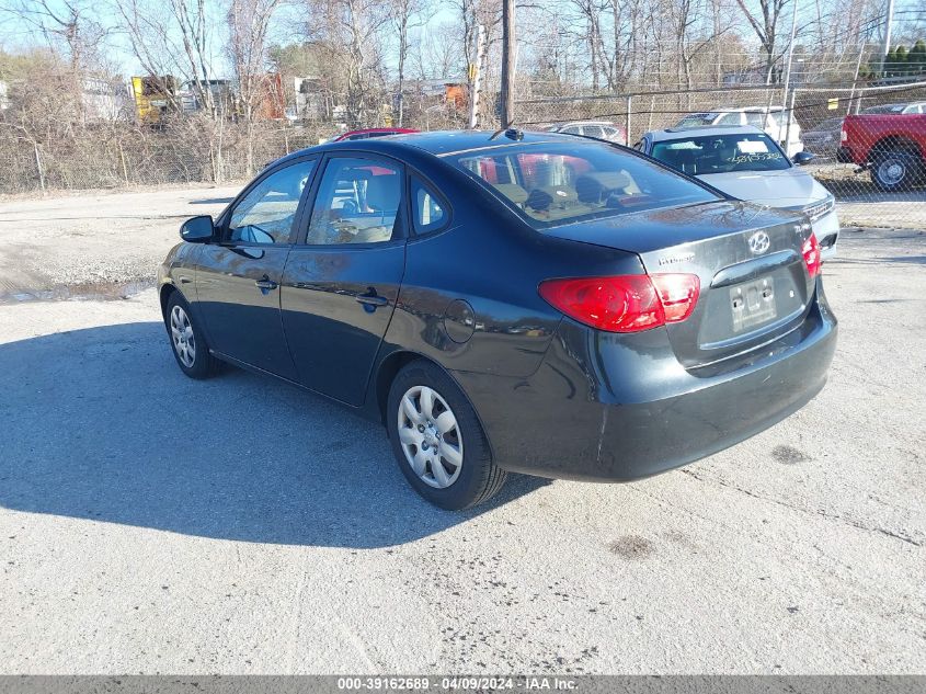 KMHDU46DX8U316481 | 2008 HYUNDAI ELANTRA