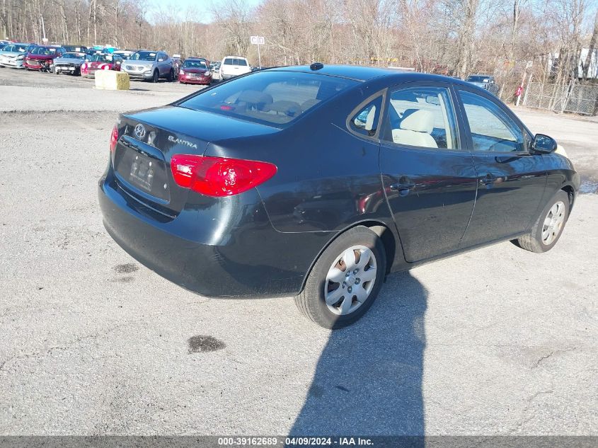 KMHDU46DX8U316481 | 2008 HYUNDAI ELANTRA