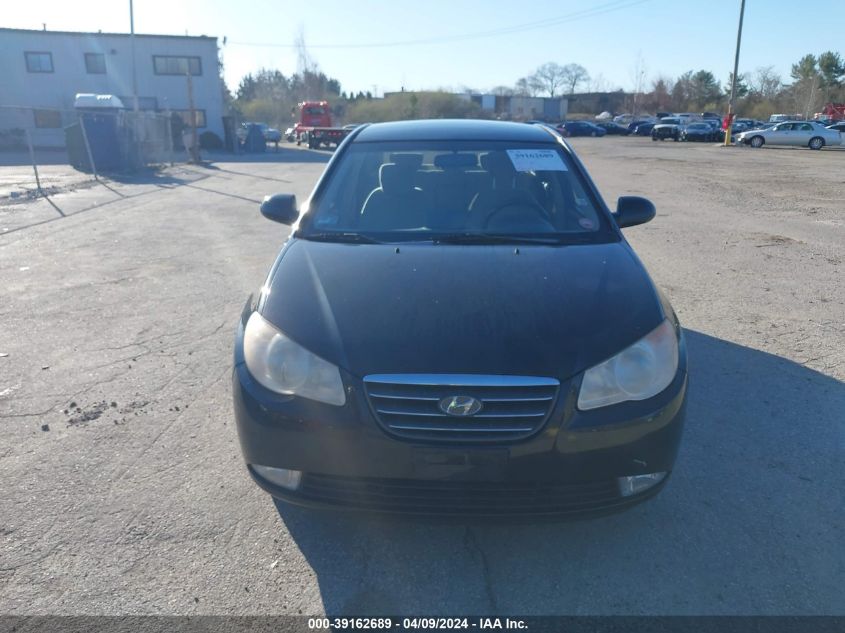 KMHDU46DX8U316481 | 2008 HYUNDAI ELANTRA