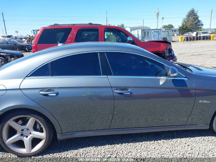 2008 Mercedes-Benz Cls 63 Amg VIN: WDDDJ77XX8A130437 Lot: 50353764