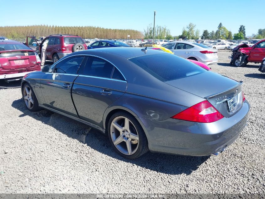 2008 Mercedes-Benz Cls 63 Amg VIN: WDDDJ77XX8A130437 Lot: 50353764