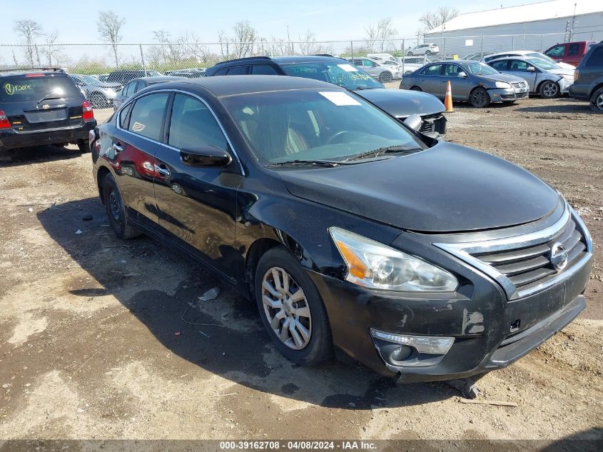 1N4AL3APXFC177337 | 2015 NISSAN ALTIMA