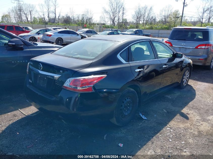 1N4AL3APXFC177337 | 2015 NISSAN ALTIMA