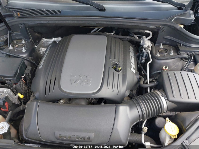 2015 DODGE DURANGO R/T - 1C4SDHCT3FC860905