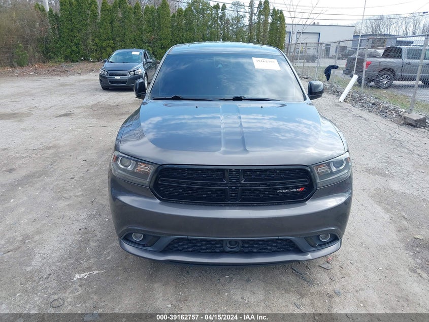 2015 DODGE DURANGO R/T - 1C4SDHCT3FC860905