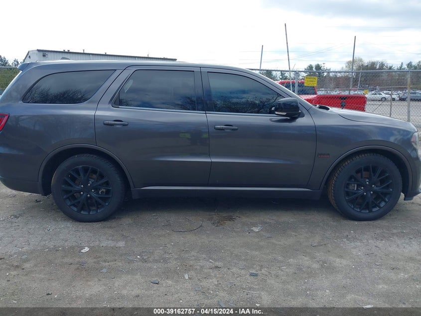 2015 DODGE DURANGO R/T - 1C4SDHCT3FC860905