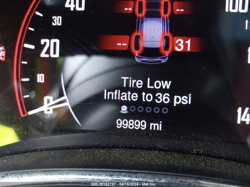 2015 DODGE DURANGO R/T - 1C4SDHCT3FC860905