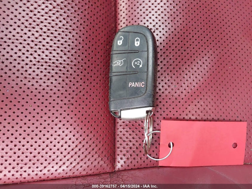 2015 DODGE DURANGO R/T - 1C4SDHCT3FC860905