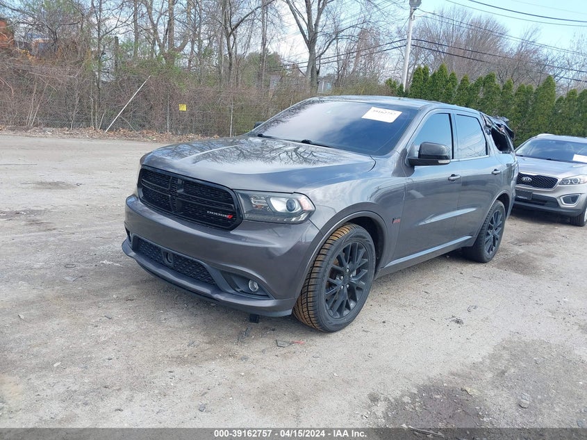 2015 DODGE DURANGO R/T - 1C4SDHCT3FC860905