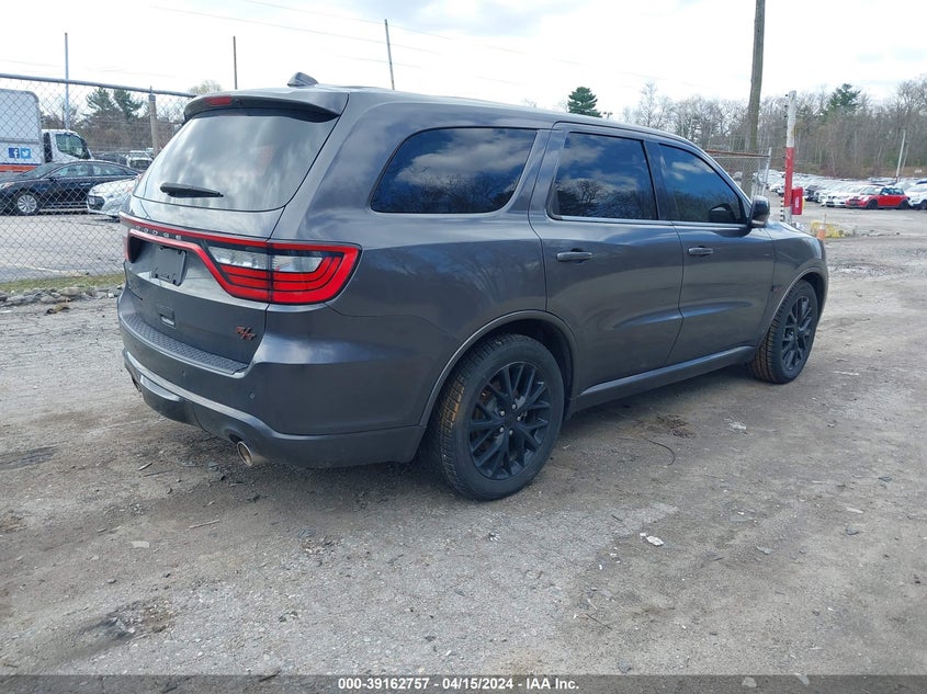 2015 DODGE DURANGO R/T - 1C4SDHCT3FC860905