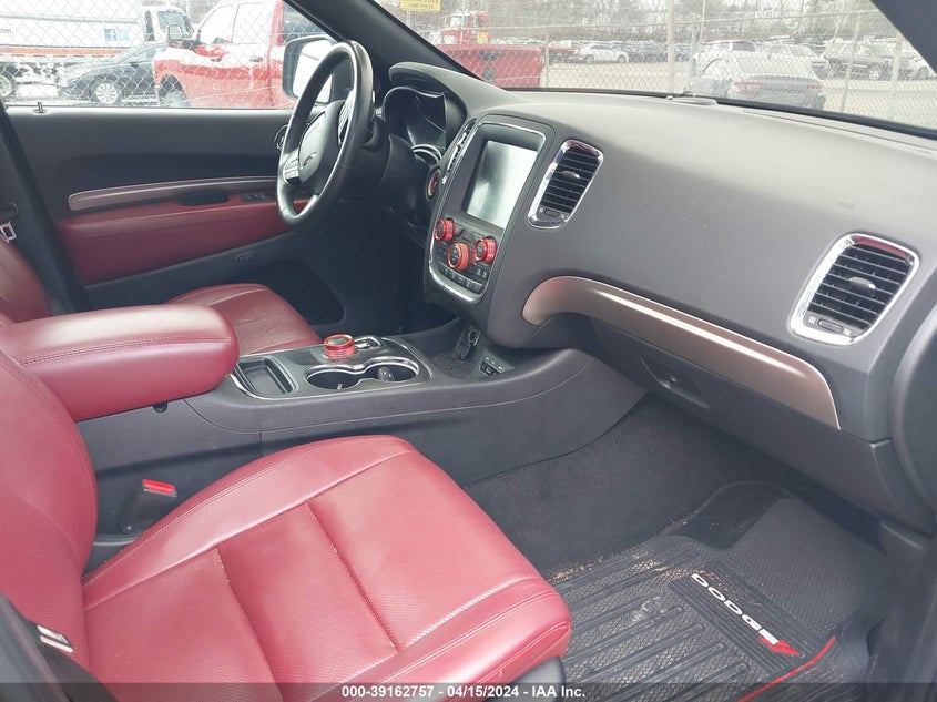 2015 DODGE DURANGO R/T - 1C4SDHCT3FC860905