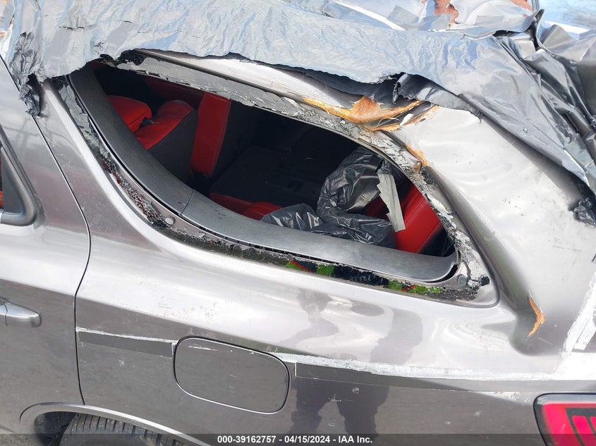 2015 DODGE DURANGO R/T - 1C4SDHCT3FC860905