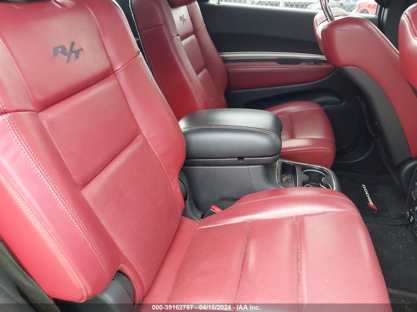 2015 DODGE DURANGO R/T - 1C4SDHCT3FC860905