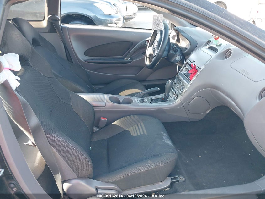 2000 Toyota Celica Gt VIN: JTDDR32T6Y0044600 Lot: 39162814