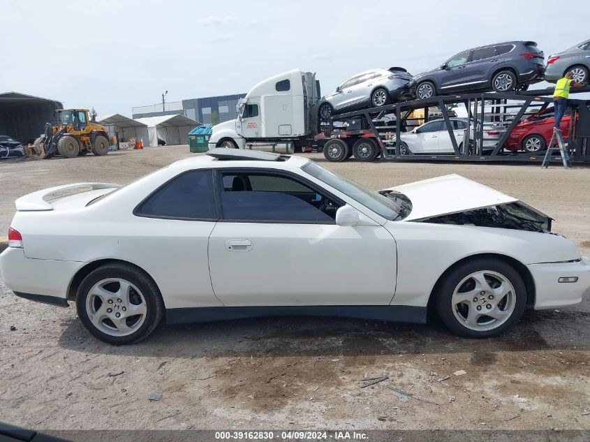 JHMBB62491C009171 2001 Honda Prelude