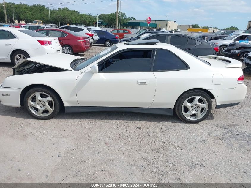 JHMBB62491C009171 2001 Honda Prelude