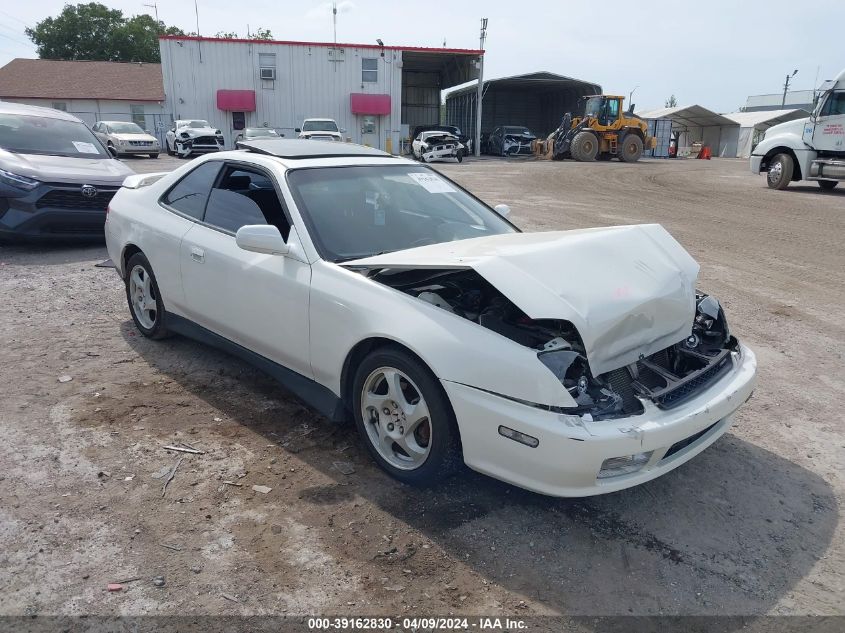 JHMBB62491C009171 2001 Honda Prelude