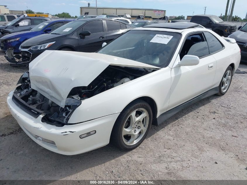 JHMBB62491C009171 2001 Honda Prelude