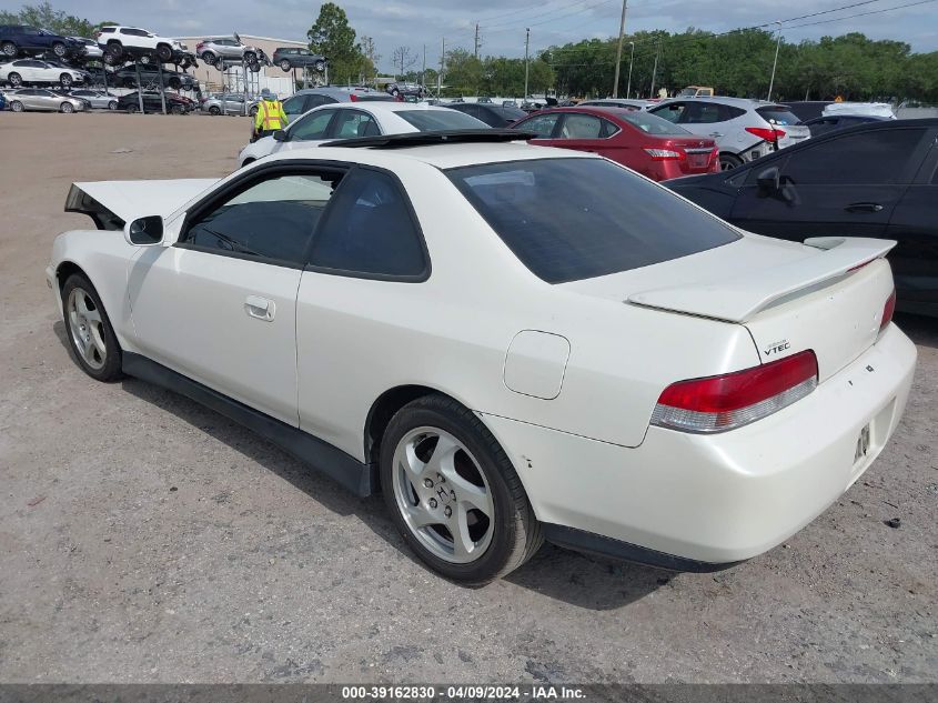 JHMBB62491C009171 2001 Honda Prelude