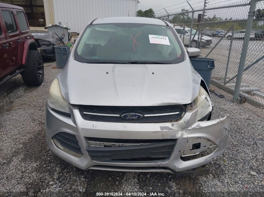 2014 Ford Escape Se VIN: 1FMCU0GX7EUB76270 Lot: 39162834